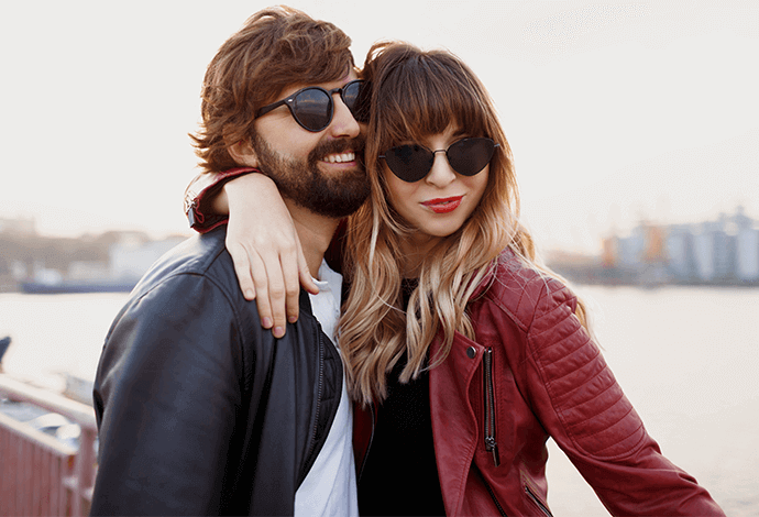 4 Fresh Ways To Style Leather Shorts For Spring