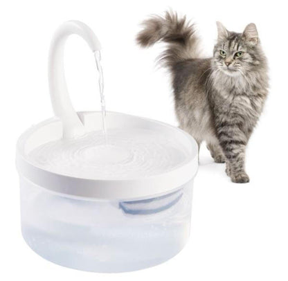 Cat Water Fountain - CatCaire