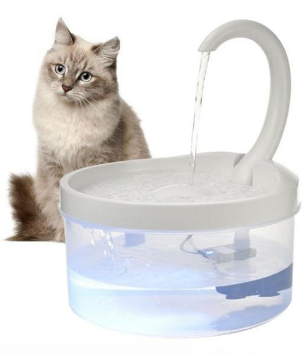 Cat Water Fountain - CatCaire